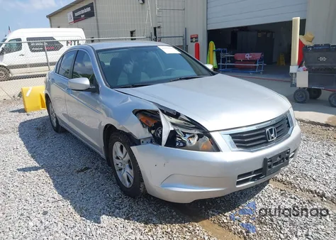 2009 Honda Accord 2.4 Lx-P z USA, uszkodzony, nr VIN 1HGCP26489A079683